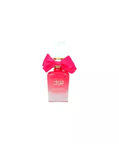 Ard Al Zaafaran Bint Hooran Rose Passion Eau de Parfum Pour les femmes, 100 ml