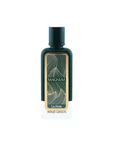 La Fede Magnum Wild Green Eau de Parfum Für Männer, 100 ml