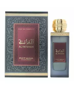 Rotana Al Fatenah Eau de Parfum Unisexe, 100 ml