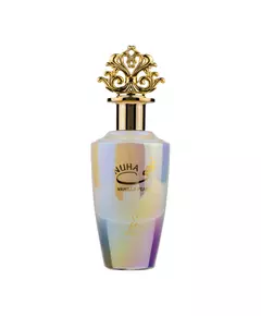 Khadlaj Nuha Vanilla Pearl Eau de Parfum Pour les femmes, 85 ml