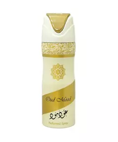 Lattafa Oud Mood Elixir Körperspray, 200 ml