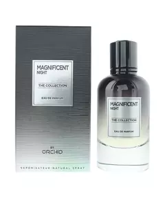 Orchid Magnificent Night Eau de Parfum Unisex, 100 ml