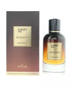 Orchid Sunset Time The Collection Eau de Parfum Unisexe, 100 ml