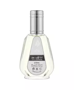 Ard Al Zaafaran Ana Abiyedh Eau de Parfum Unisexe, 50 ml