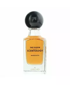 Orchid The Fusion Scentology-Margarita Eau de Parfum Unisexe, 100 ml