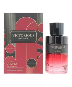 Orchid Victorious Pour Femme Eau de Parfum Pour les femmes, 100 ml