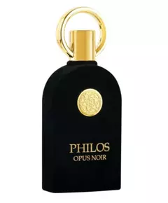 Maison Alhambra Philos Opus Noir Eau de Parfum Unisex, 100 ml
