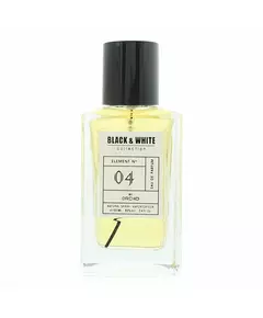 Orchid Black & White Collection Element No.04 Eau de Parfum Unisex, 100 ml