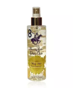 Beverly Hills Polo Club No.8 Exotic Fragrance Spray corporel, 200 ml