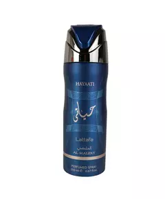 Lattafa Hayaati Körperspray, 200 ml