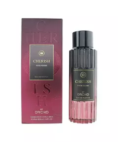 Orchid Cherish Pour Femme Eau de Parfum Für Frauen, 100 ml