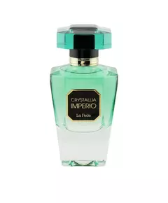 La Fede Crystallia Primaso Eau de Parfum Pour les femmes, 100 ml