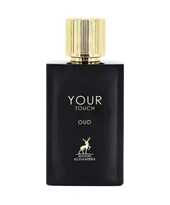 Maison Alhambra Your Touch Oud Eau de Parfum Unisex, 100 ml