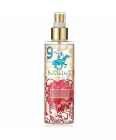 Beverly Hills Polo Club No.9 Sparking Floral Spray corporel, 200 ml