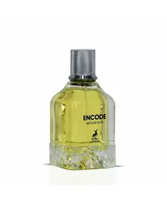 Maison Alhambra Encode Mountain Eau de Parfum Für Männer, 100 ml