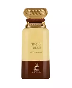 Maison Alhambra Smoky Touch Eau de Parfum Unisexe, 80 ml