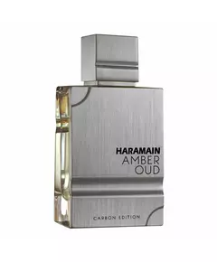 Al Haramain Amber Oud Carbon Edition Eau de Parfum Pour hommes, 100 ml