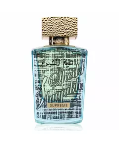 Lattafa Sheikh Al Shuyukh Supreme Eau de Parfum Unisex, 100 ml