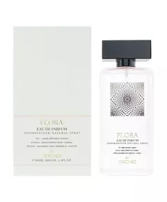 Orchid Flora Eau de Parfum Für Frauen, 100 ml