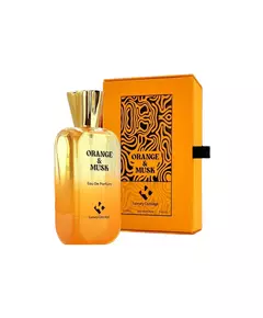 Luxury Concept Orange & Musk Eau de Parfum Unisexe, 100 ml