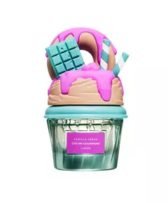 Unisex Eau de Parfum Lattafa Give Me Gourmand Vanilla Freak, 75 ml