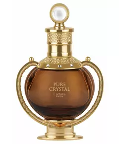 Lattafa Pure Crystal Eau de Parfum Unisex, 100 ml