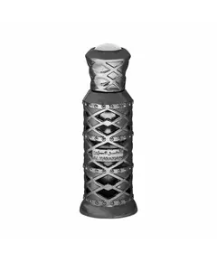 Al Haramain Musk Black Vanilla Huile de parfum Unisexe, 12 ml