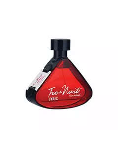 Armaf Tres Nuit Lyric Eau de Parfum Für Männer, 100 ml