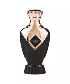 Paris Corner Prodigy Noir Eau de Parfum Unisexe, 100 ml