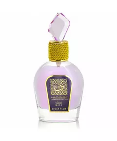 Lattafa Sugar Plum Musk Eau de Parfum Für Frauen, 100 ml