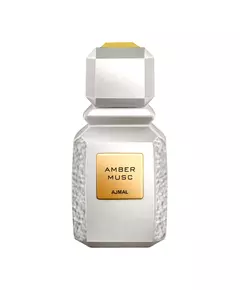 Ajmal Amber Musc Eau de Parfum Unisex, 100 ml