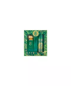 Khair Pistachio Eau de Parfum 100ml + Deodorant Spray, 100 ml