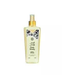 Nabeel Oody Woody Körperspray Körper, 250 ml