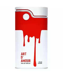 Armaf Art D'Amour Eau de Parfum Für Frauen, 100 ml