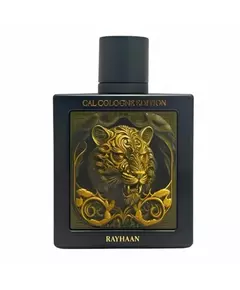 Rayhaan Tiger Cal Cologne Edition Eau de Parfum Für Männer, 100 ml