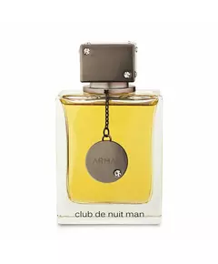 Armaf Club De Nuit Eau de Toilette Für Männer, 105 ml