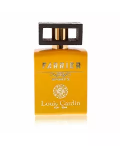 Louis Cardin Farrier Sports Eau de Parfum Pour hommes, 95 ml