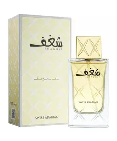 Swiss Arabian Shaghaf Eau de Parfum Für Frauen, 100 ml