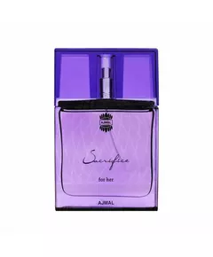 Ajmal Sacrifice For Her Eau de Parfum Für Frauen, 50 ml