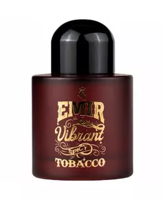 Emir Vibrant Spicy Tobacco Eau de Parfum Unisex, 100 ml