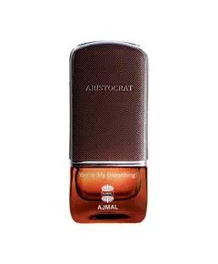 Ajmal Aristocrat Eau de Parfum Für Männer, 75 ml