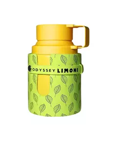 Armaf Odyssey Limoni Fresh Eau de Parfum Unisexe, 200 ml