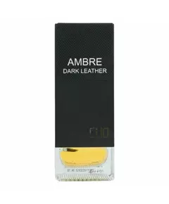 Le Chameau Clio Dark Leather Eau de Parfum Unisexe, 90 ml