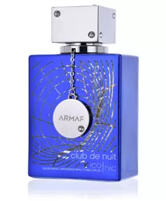 Armaf Club De Nuit Blue Iconic Eau de Parfum Für Männer, 100 ml