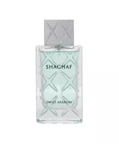 Swiss Arabian Shaghaf Eau de Parfum für Herren, 75 ml