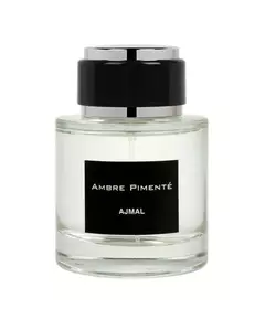 Ajmal Ambre Pimente Eau de Parfum Für Männer, 100 ml