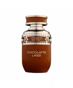 French Avenue Cocolatte Lassi Eau de Parfum Unisexe, 80 ml