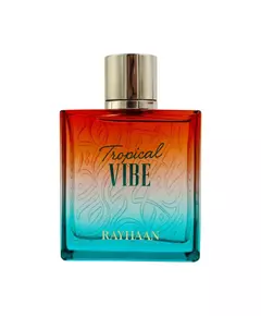 Rayhaan Tropical Vibe Eau de Parfum Unisex, 100 ml