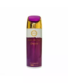 Déodorant Armaf Club De Nuit Untold, 200 ml