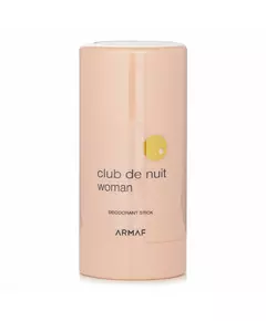 Armaf Club De Nuit Antitranspirant Déodorant en stick Pour les femmes, 75 g